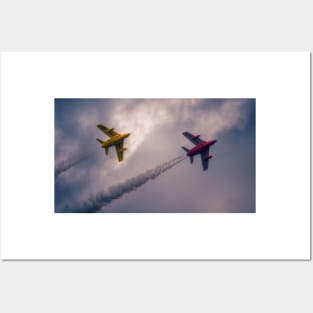 Folland Gnat T1's Posters and Art